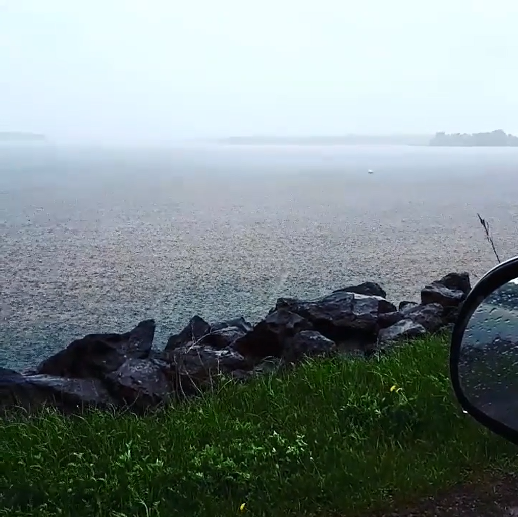 rain